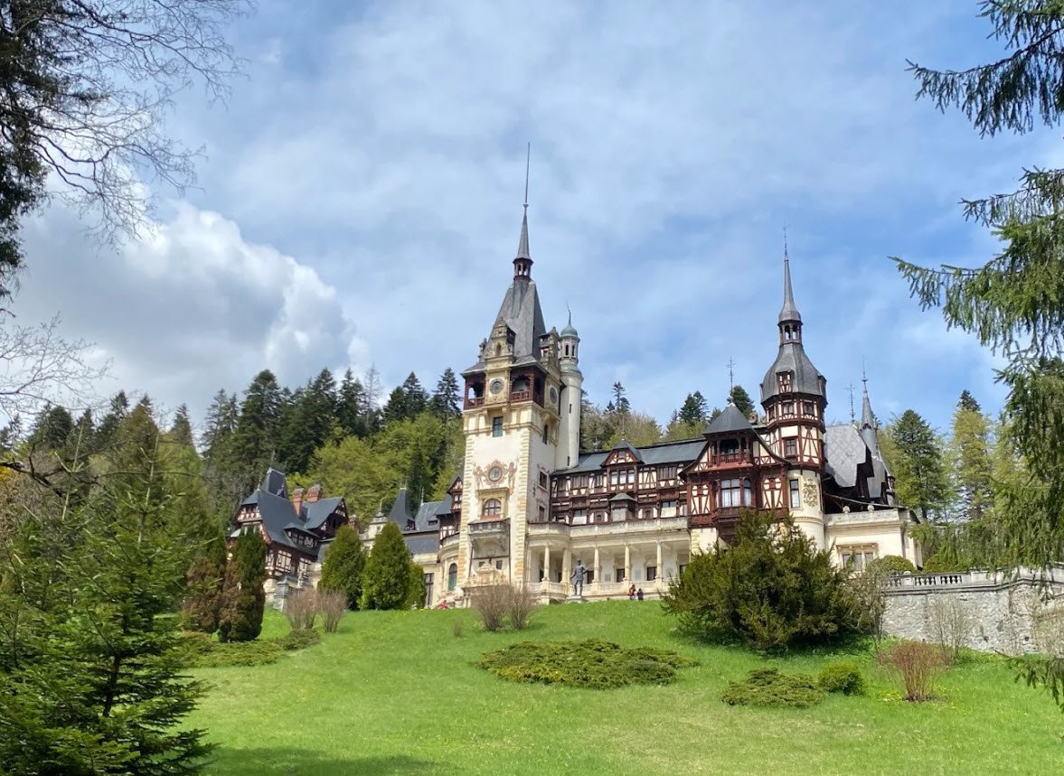 "Pelișor" Castle, Sinaia, Romania, Romania